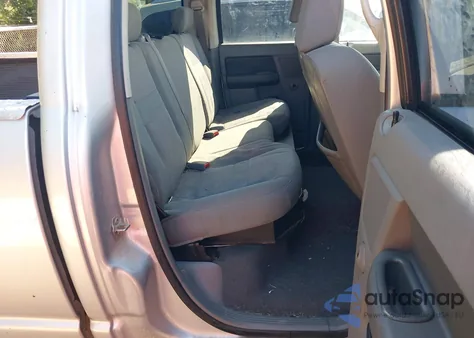 2008 Dodge Ram 1500 Slt from USA, damaged, VIN 1D7HA18288J104694